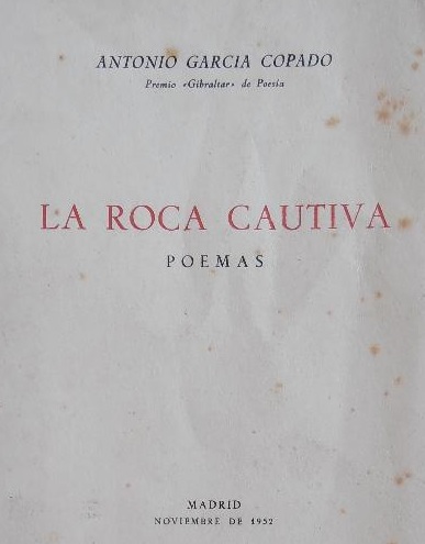 La roca cautiva